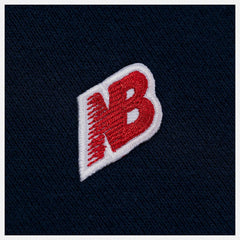 Hoodies &amp; Sweatshirts | Men New Balance MADE In USA Core Hoodie Natural Indigo