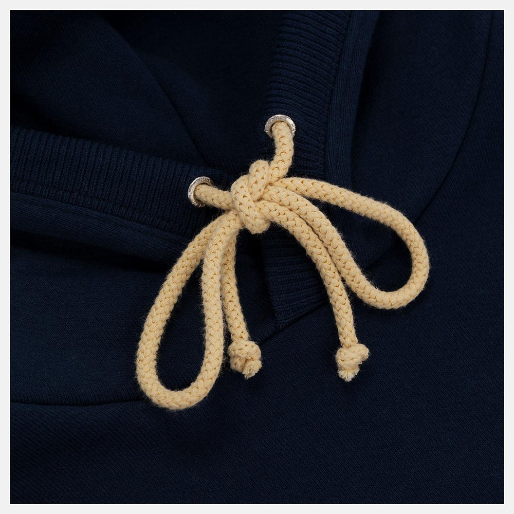 Hoodies &amp; Sweatshirts | Men New Balance MADE In USA Core Hoodie Natural Indigo