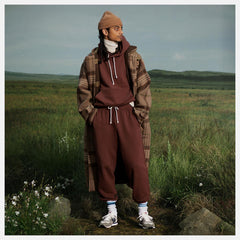 Hoodies &amp; Sweatshirts | Men New Balance MADE In USA Core Hoodie Rich Oak