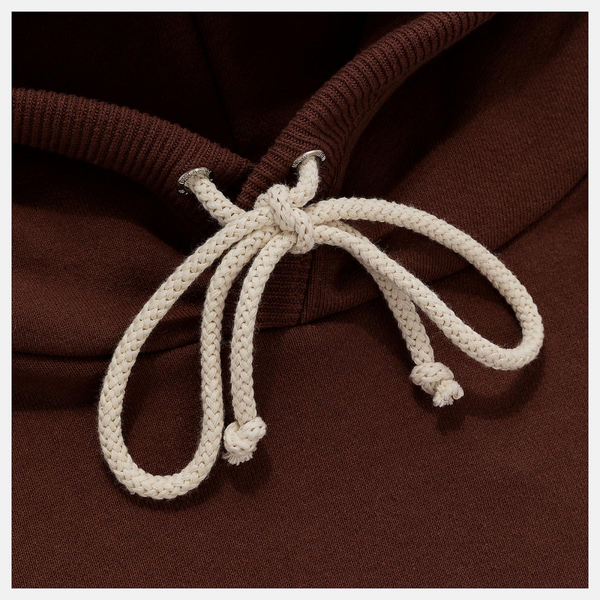 Hoodies &amp; Sweatshirts | Men New Balance MADE In USA Core Hoodie Rich Oak