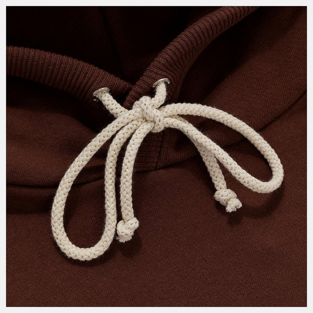 Hoodies &amp; Sweatshirts | Men New Balance MADE In USA Core Hoodie Rich Oak