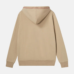 Hoodies &amp; Sweatshirts | Men New Balance NB Athletics Lunar New Year French Terry Hoodie Brandon Beige