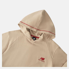 Hoodies &amp; Sweatshirts | Men New Balance NB Athletics Lunar New Year French Terry Hoodie Brandon Beige