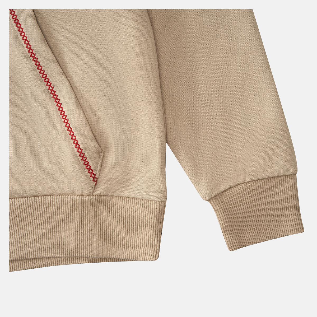 Hoodies &amp; Sweatshirts | Men New Balance NB Athletics Lunar New Year French Terry Hoodie Brandon Beige