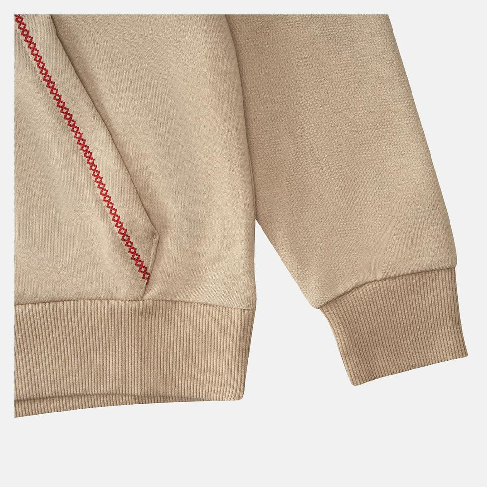 Hoodies &amp; Sweatshirts | Men New Balance NB Athletics Lunar New Year French Terry Hoodie Brandon Beige