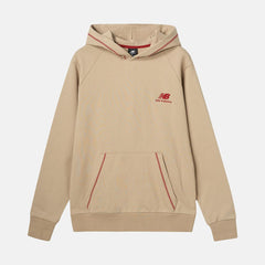 Hoodies &amp; Sweatshirts | Men New Balance NB Athletics Lunar New Year French Terry Hoodie Brandon Beige