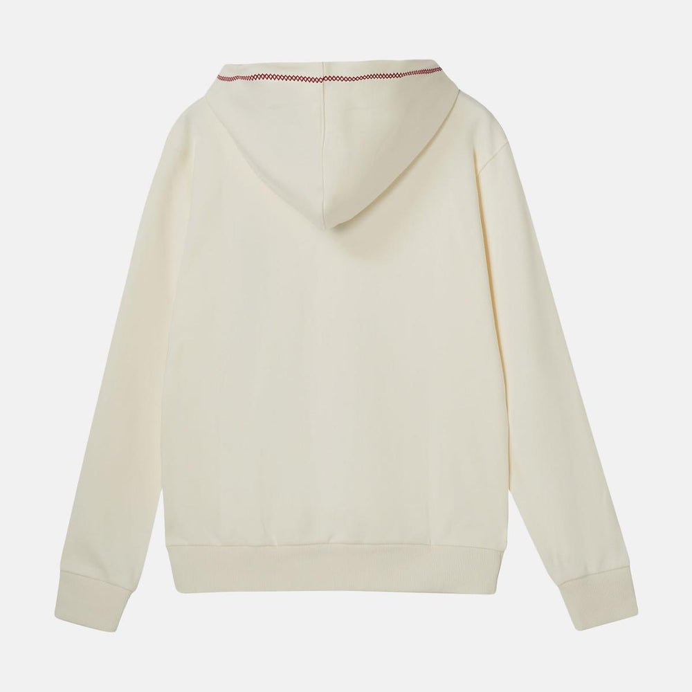 Hoodies &amp; Sweatshirts | Men New Balance NB Athletics Lunar New Year French Terry Hoodie Cannoli Cream