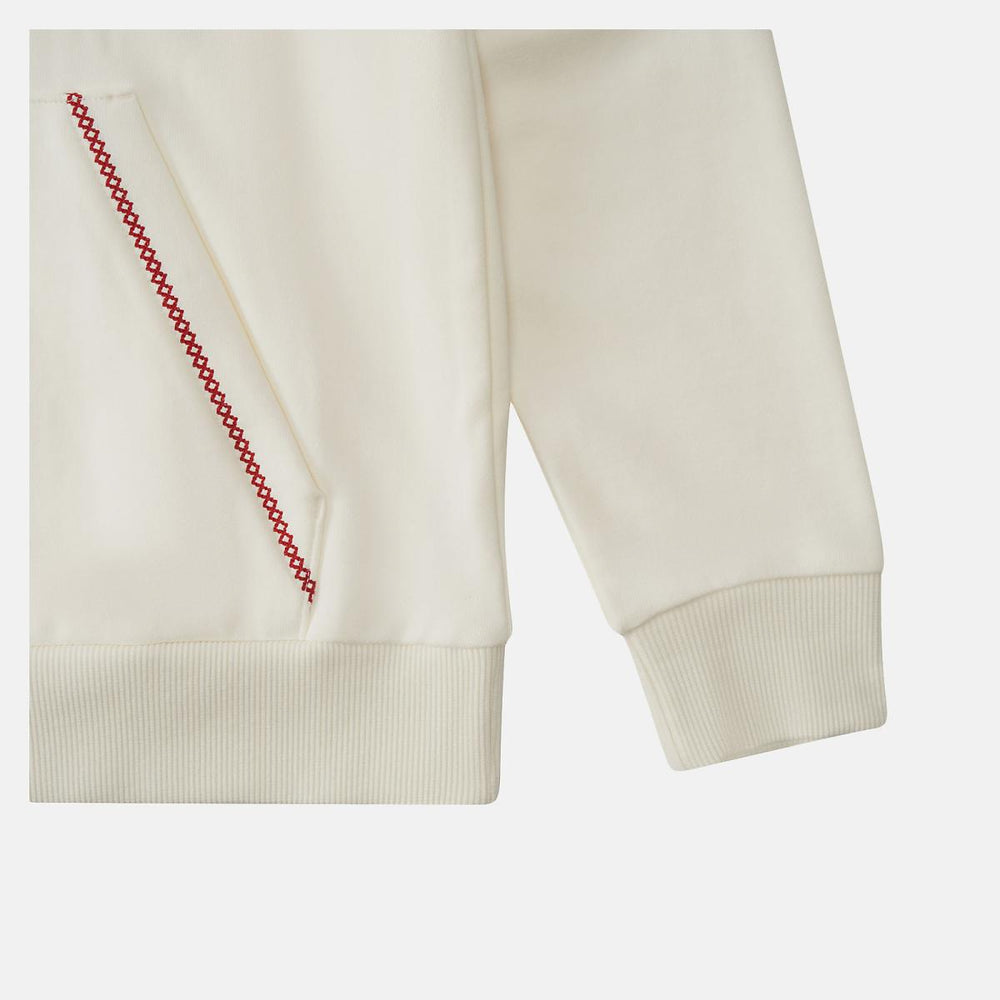 Hoodies &amp; Sweatshirts | Men New Balance NB Athletics Lunar New Year French Terry Hoodie Cannoli Cream