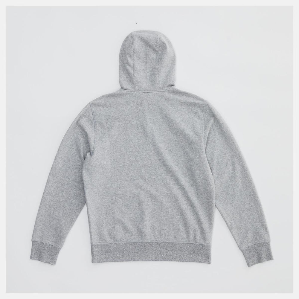 Hoodies &amp; Sweatshirts | Men New Balance NB Essentials Pullover Hoodie Athletic Grey