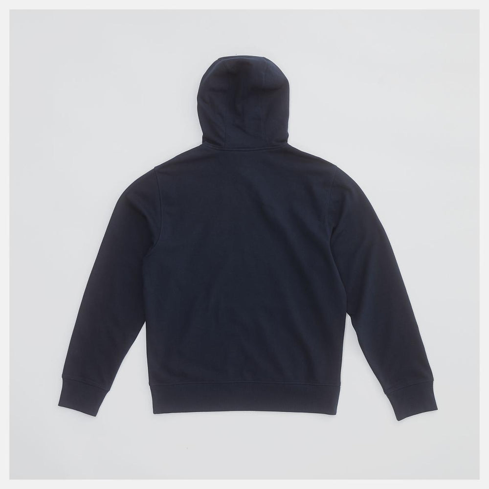 Hoodies &amp; Sweatshirts | Men New Balance NB Essentials Pullover Hoodie Eclipse
