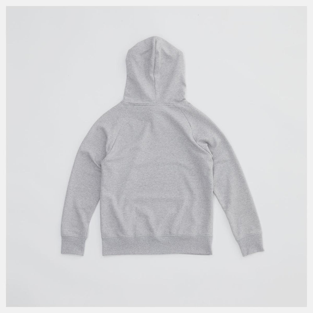 Hoodies &amp; Sweatshirts | Women New Balance NB Essentials Pullover Hoodie Athletic Grey