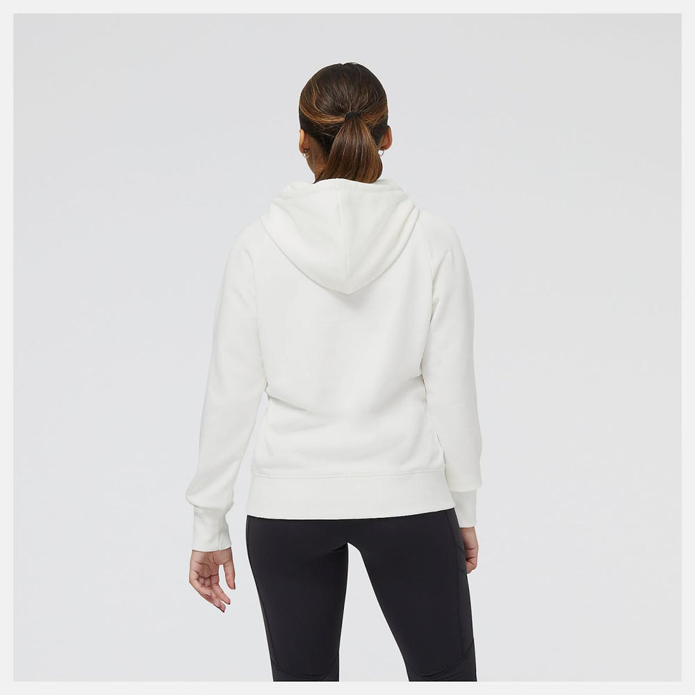 Hoodies &amp; Sweatshirts | Women New Balance NB Essentials Pullover Hoodie Multi Colors