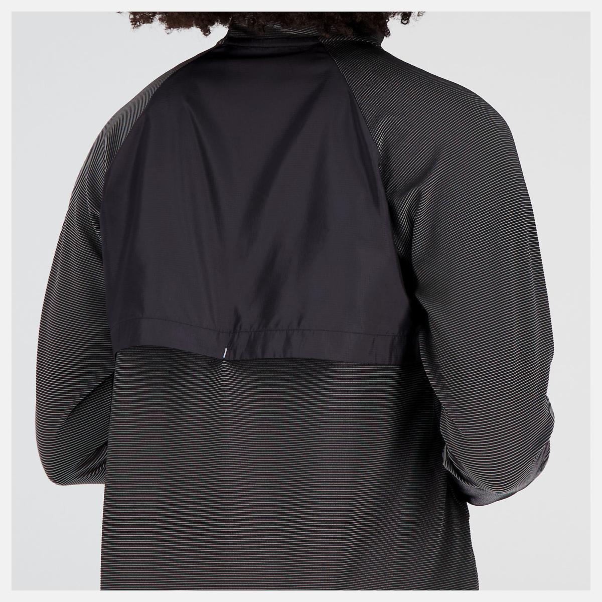 Hoodies &amp; Sweatshirts | Women New Balance Q Speed Shift 1/2 Zip Black