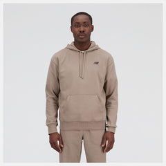 Hoodies &amp; Sweatshirts | Women New Balance Uni-ssentials French Terry Hoodie Mushroom