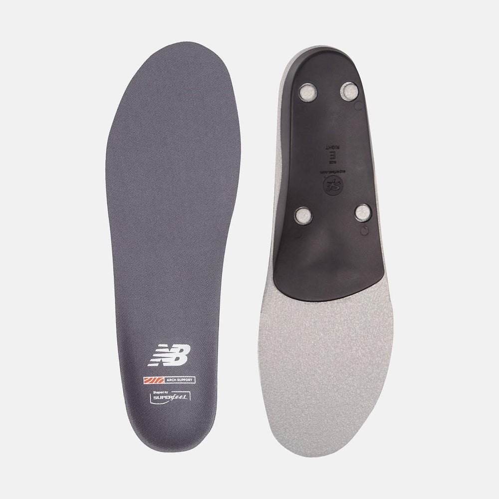 Insoles | Men/Women New Balance Casual Arch Support Insole Grey