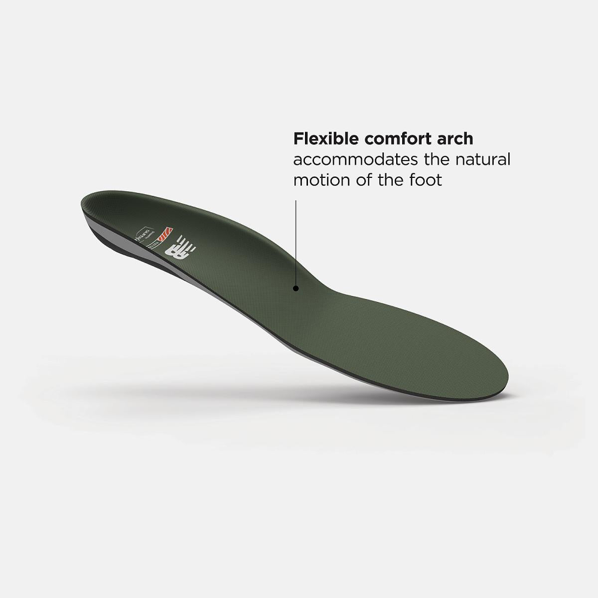 Insoles | Men/Women New Balance Casual Flex Cushion Insole Grey