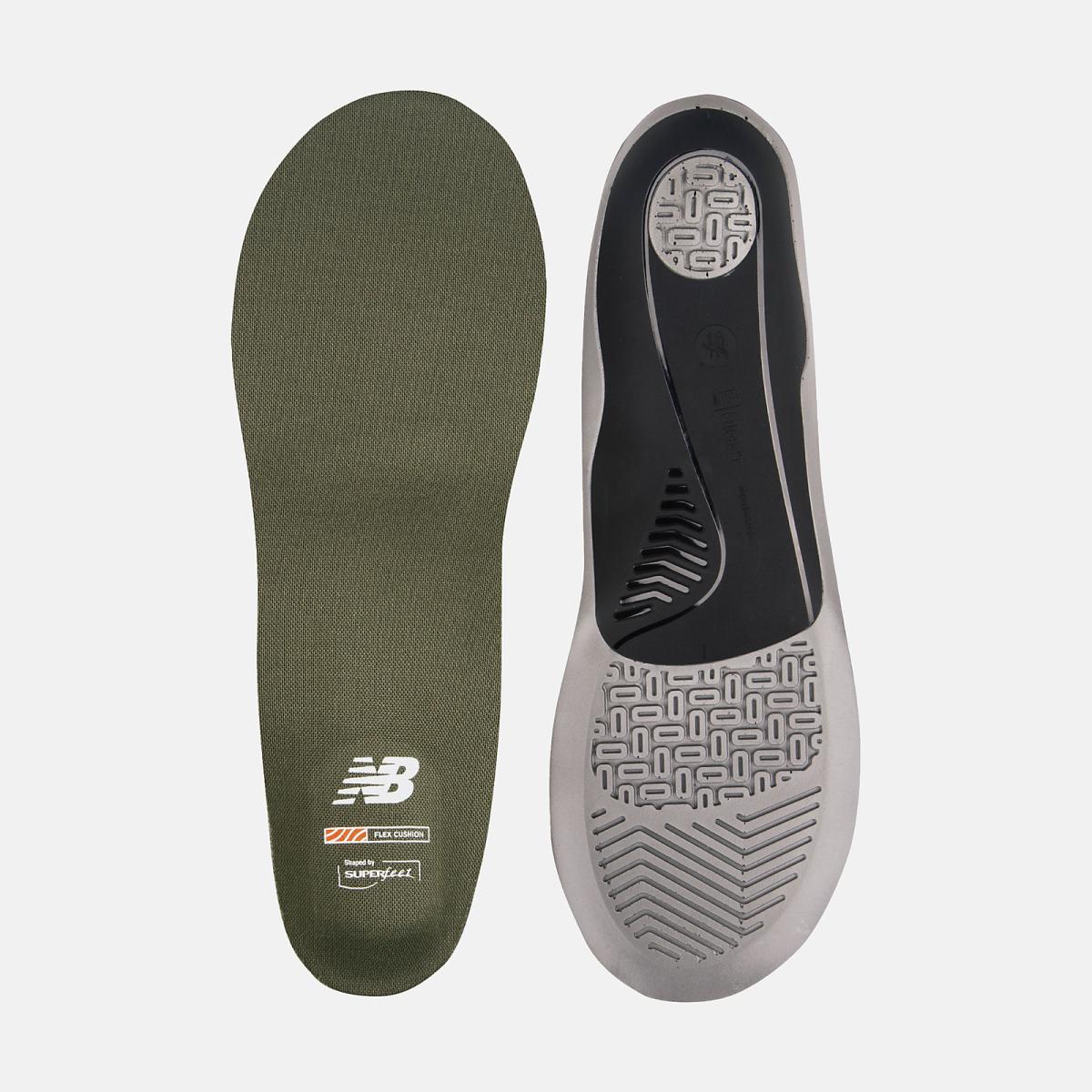 Insoles | Men/Women New Balance Casual Flex Cushion Insole Grey