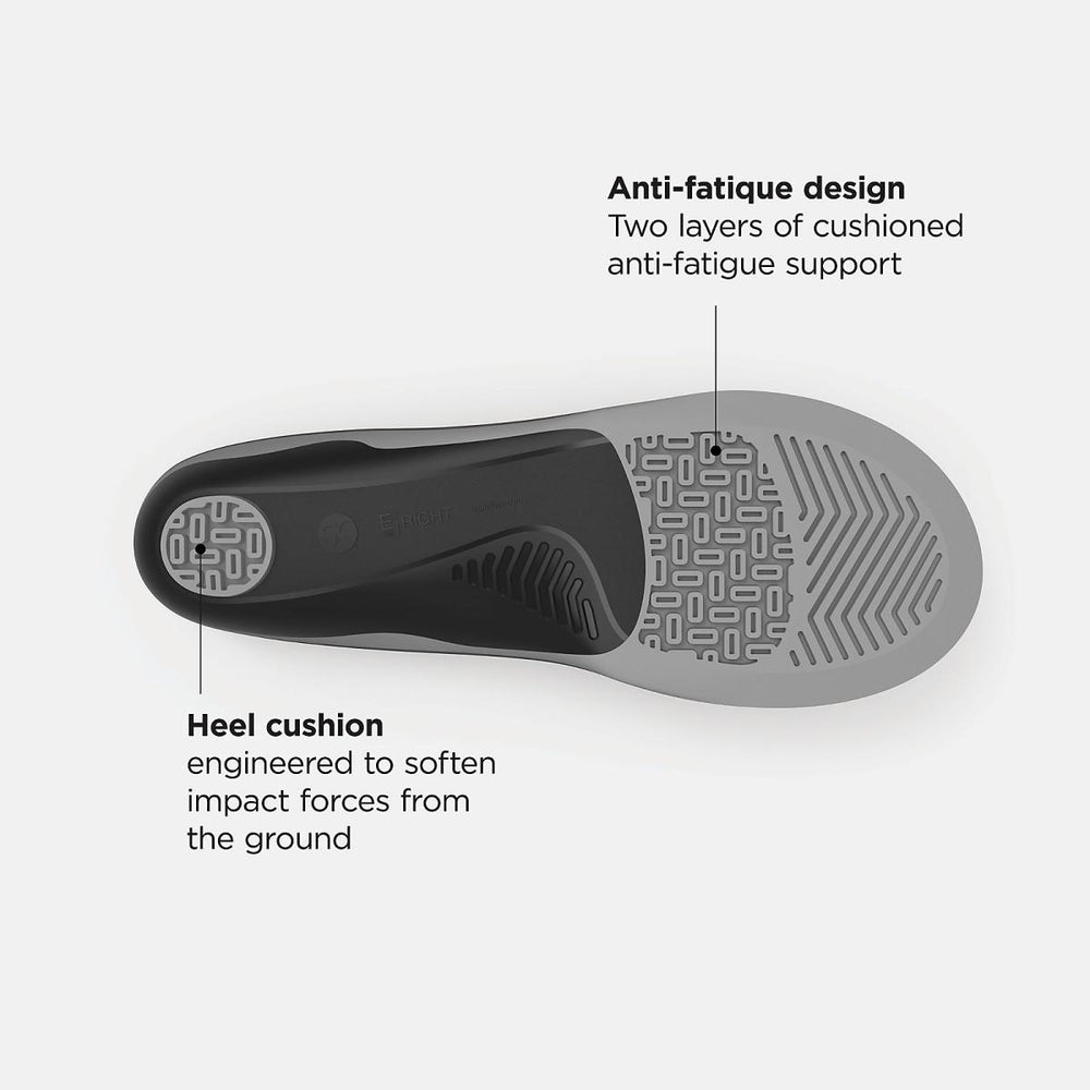 Insoles | Men/Women New Balance Casual Flex Cushion Insole Grey