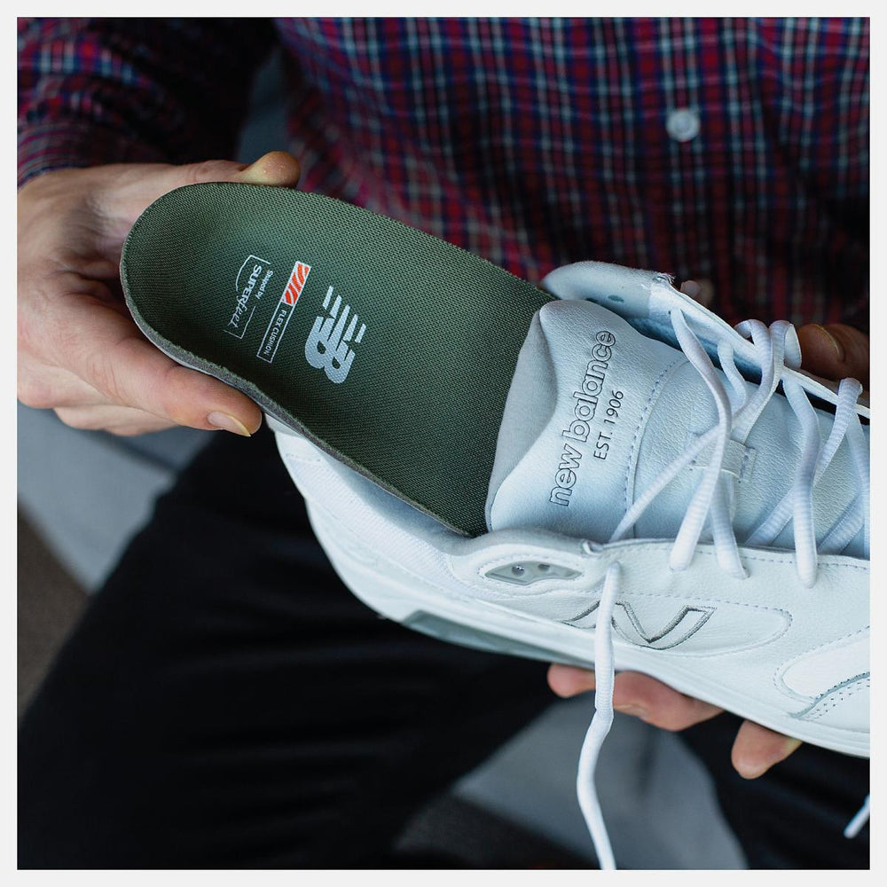 Insoles | Men/Women New Balance Casual Flex Cushion Insole Grey