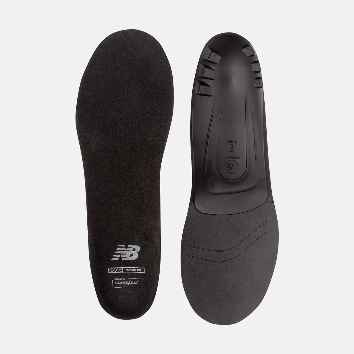 Insoles | Men/Women New Balance Casual Memory Top Insole Lead