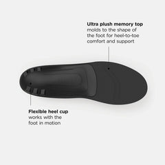 Insoles | Men/Women New Balance Casual Memory Top Insole Lead