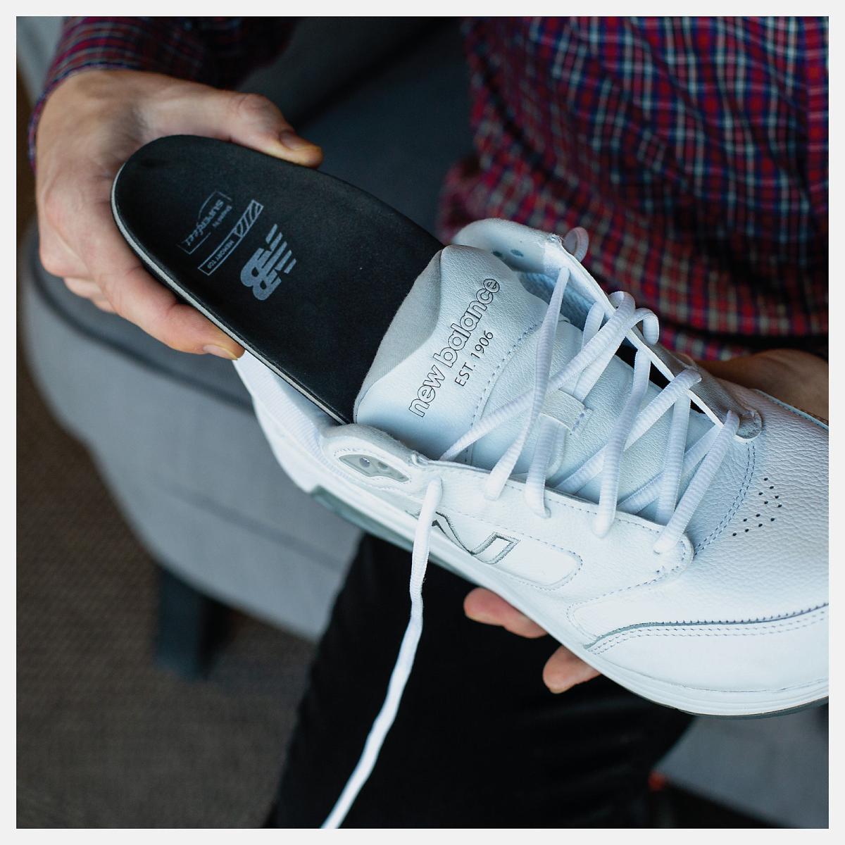 Insoles | Men/Women New Balance Casual Memory Top Insole Lead