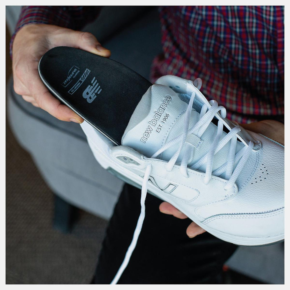 Insoles | Men/Women New Balance Casual Memory Top Insole Lead