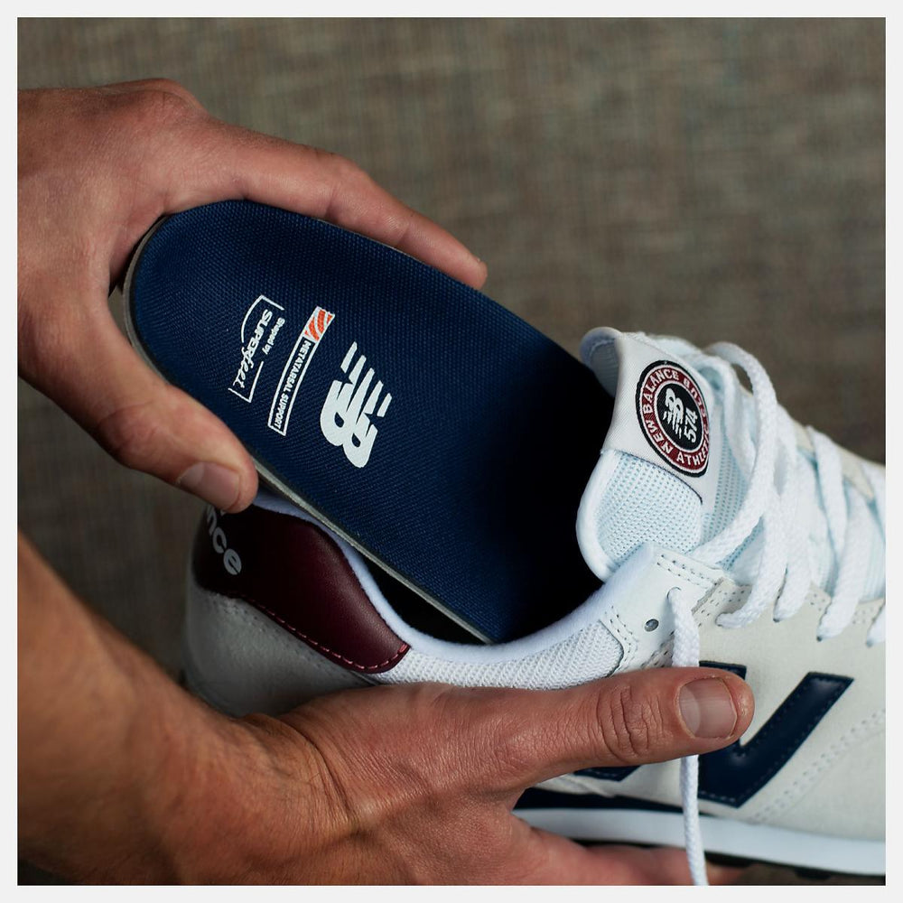 Insoles | Men/Women New Balance Casual Metatarsal Support Black With Grey