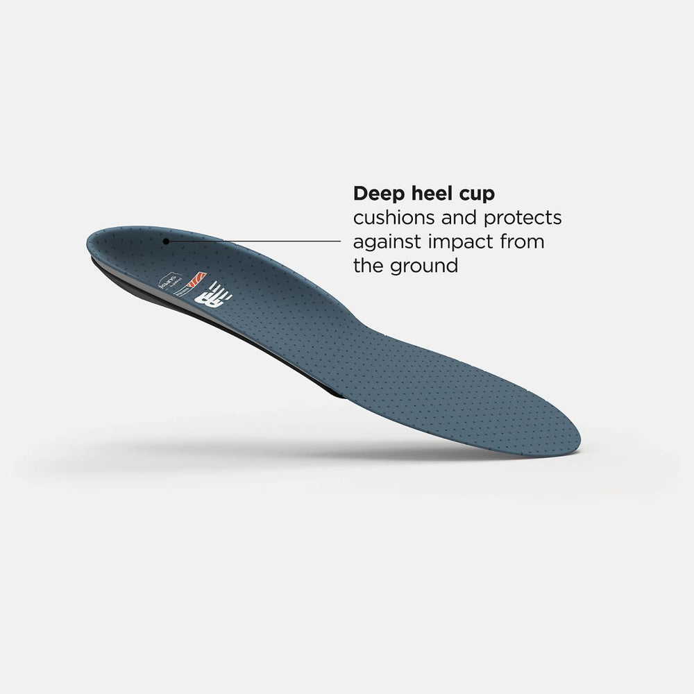 Insoles | Men/Women New Balance Casual Pain Relief CFX Insole Grey