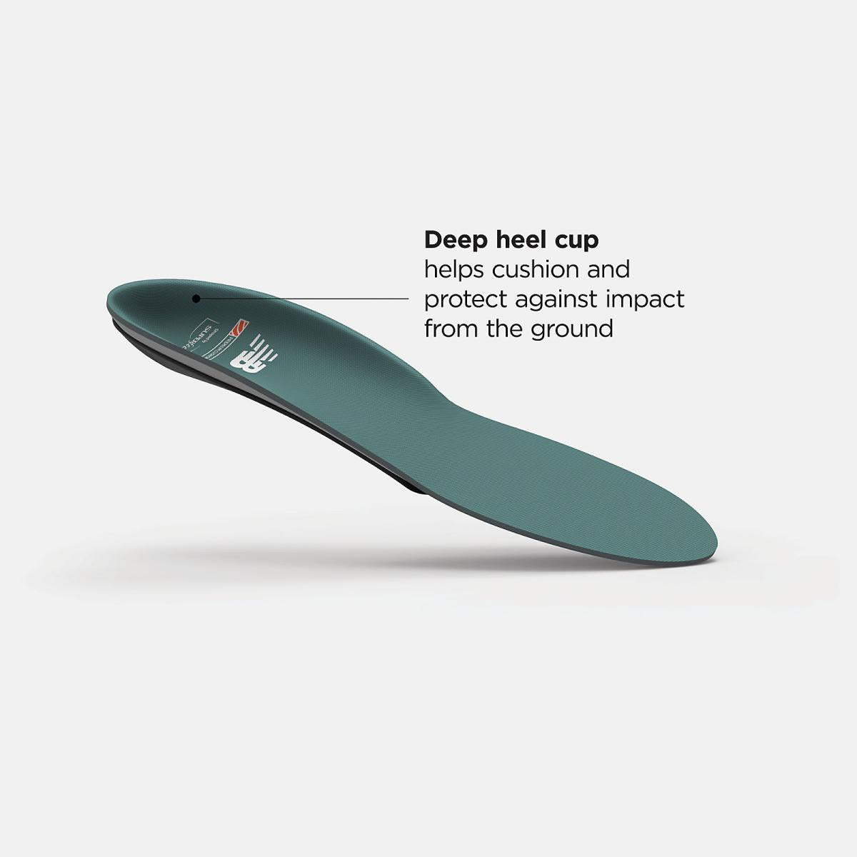 Insoles | Men/Women New Balance Casual Premium Cushion CFX Insole Grey