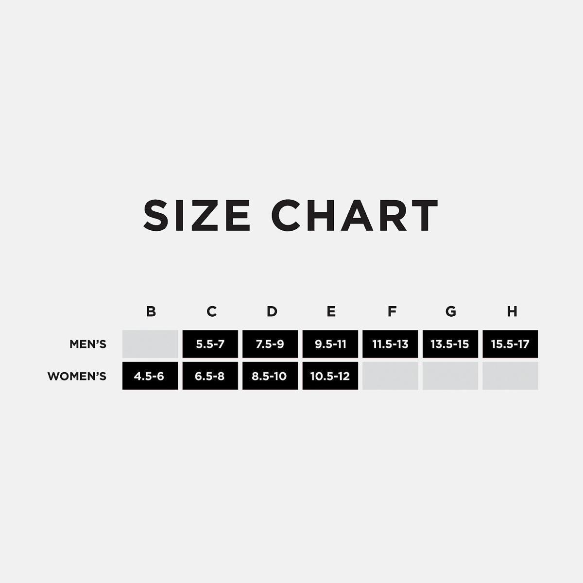 Insoles | Men/Women New Balance Casual Premium Cushion CFX Insole Grey