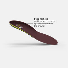 Insoles | Men/Women New Balance Running Pain Relief CFX Insole Hi Lite With Black