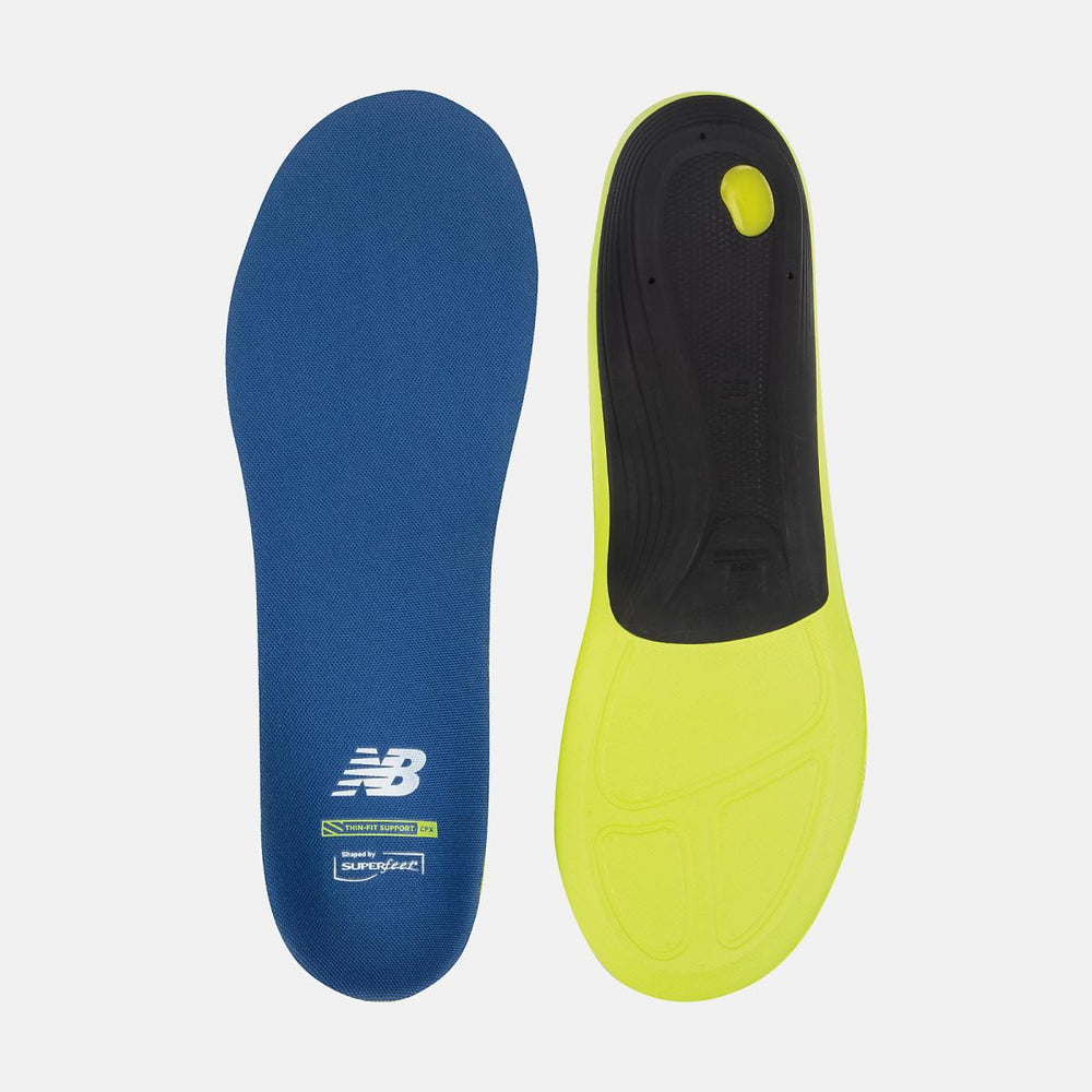 Insoles | Men/Women New Balance Running Thin-Fit Cushion CFX Insole Hi Lite