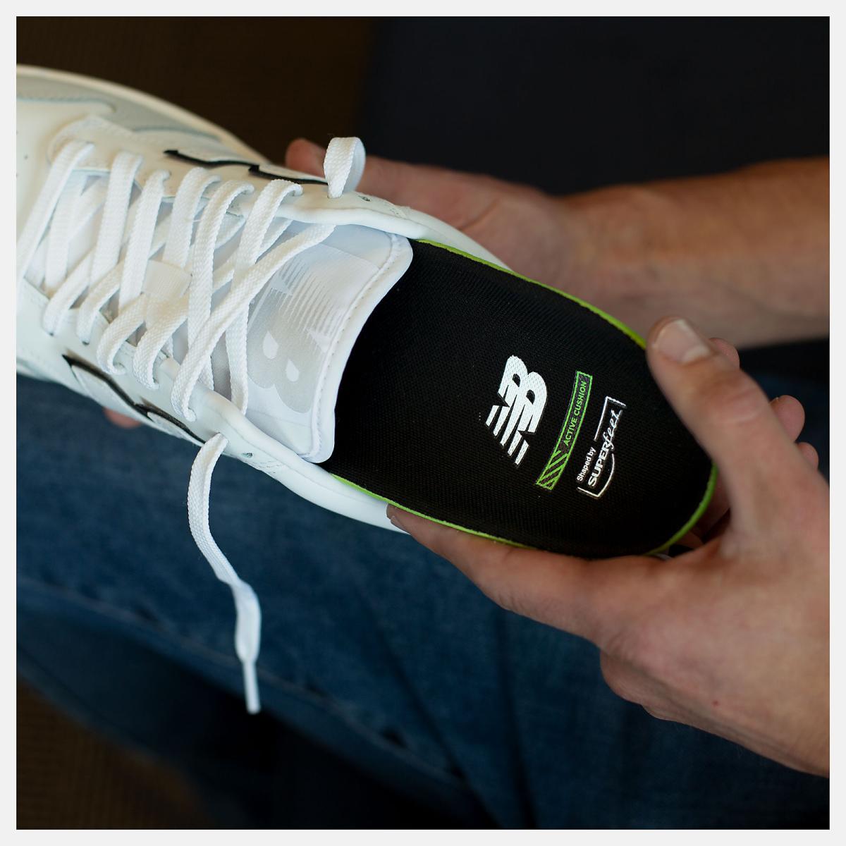 Insoles | Men/Women New Balance Sport Active Cushion Black With Grey