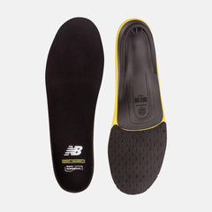 Insoles | Men/Women New Balance Sport High Impact Insole Black With Atomic Yellow