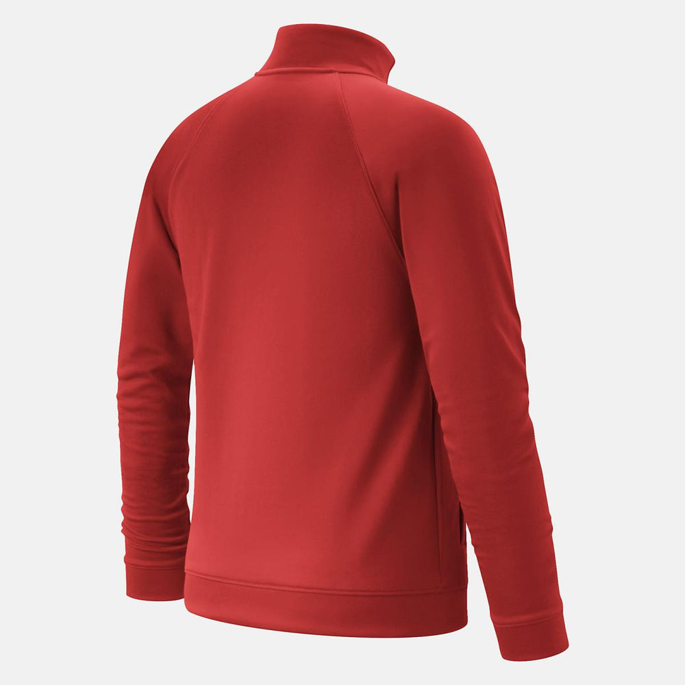 Jackets &amp; Vests | Men New Balance Knit Training Jacket Team Red