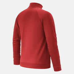 Jackets &amp; Vests | Men New Balance Knit Training Jacket Team Red