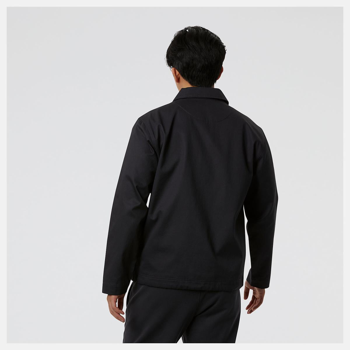 Jackets &amp; Vests | Men New Balance NB Athletics Nature State Coaches Jacket Phantom