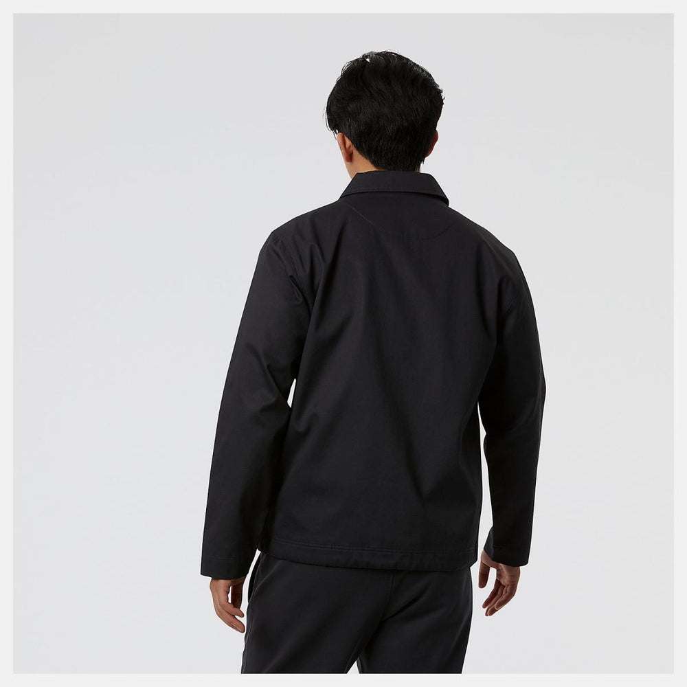Jackets &amp; Vests | Men New Balance NB Athletics Nature State Coaches Jacket Phantom