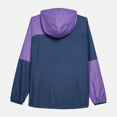 Jackets &amp; Vests | Men New Balance Parks Project X New Balance Packable Anorak Jacket Sour Grape