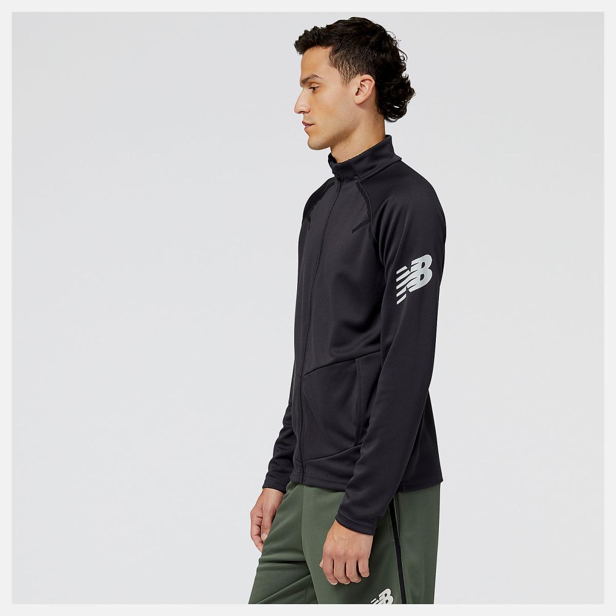 Jackets &amp; Vests | Men New Balance Tenacity Football Training Track Jacket Phantom
