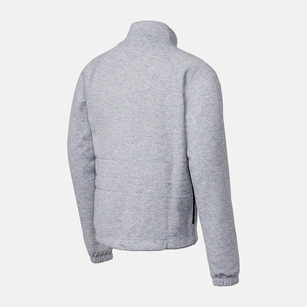 Jackets &amp; Vests | Men/Women New Balance United Airlines NYC Half Uni-ssentials Moments Jacket Spinnex Grey