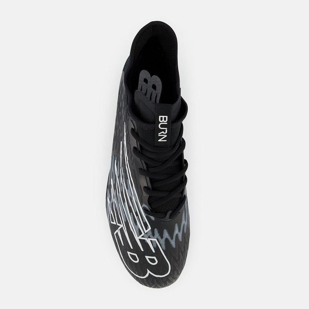 Lacrosse | Men/Women New Balance BurnX3 Black With Grey