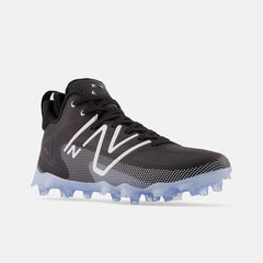 Lacrosse | Men/Women New Balance FreezeLX V4 Black With White And Polar Blue