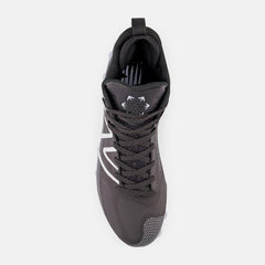 Lacrosse | Men/Women New Balance FreezeLX V4 Black With White And Polar Blue