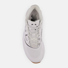 Lacrosse | Men/Women New Balance FreezeLX V4 Box White With Gum And Arctic Fox