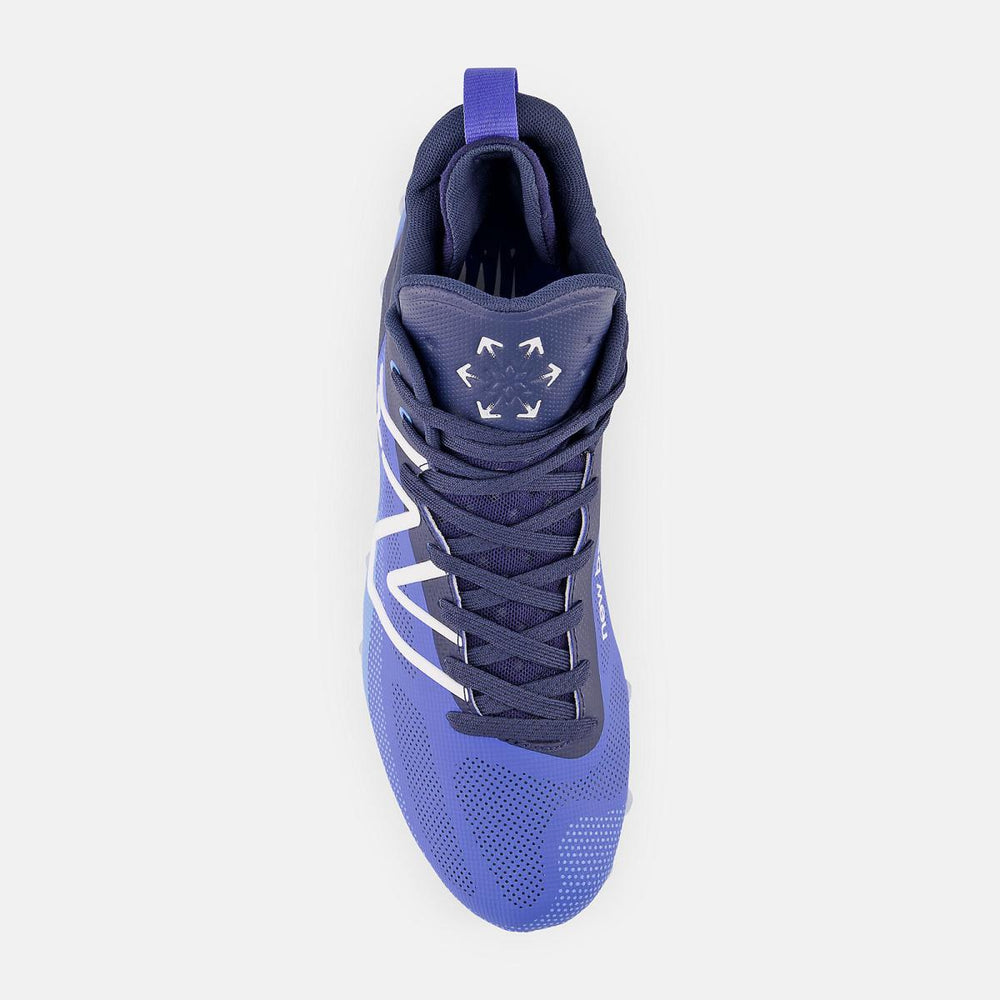 Lacrosse | Men/Women New Balance FreezeLX V4 Bright Lapis With Sky Blue And Polar Blue