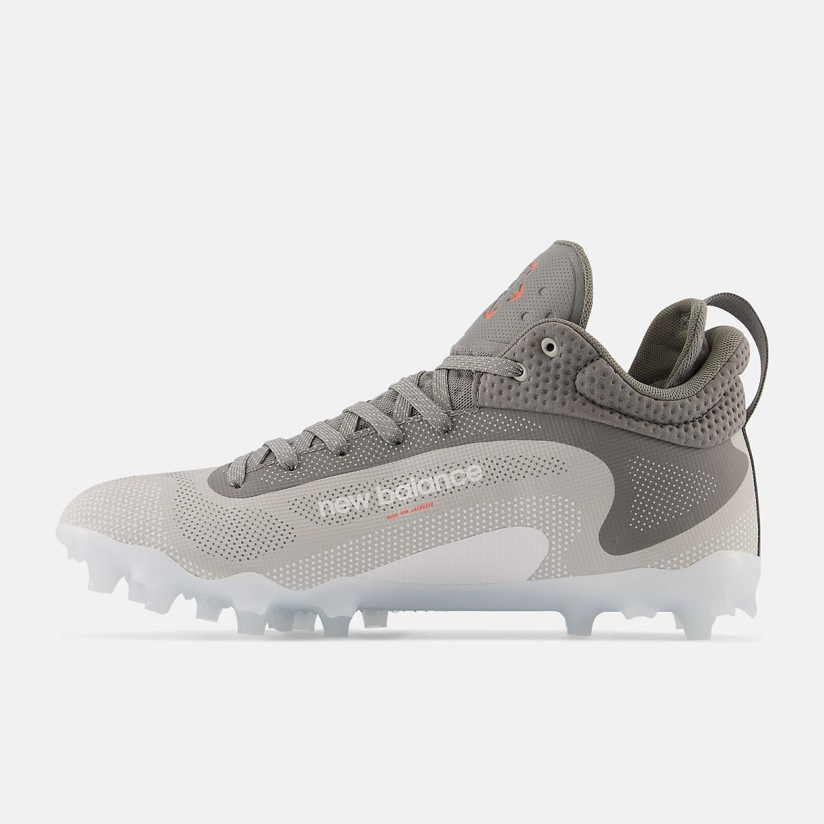 Lacrosse | Men/Women New Balance FreezeLX V4 Grey With White
