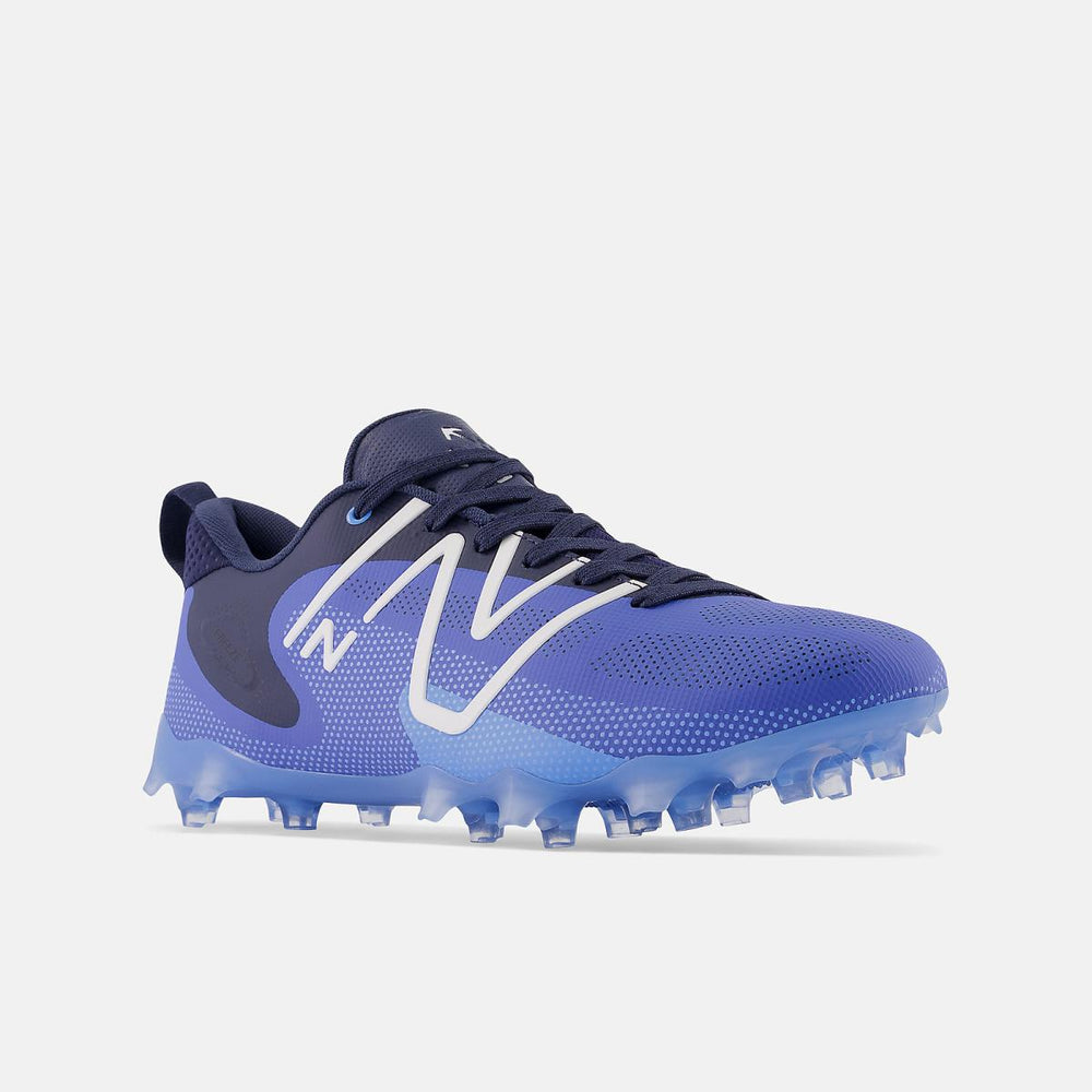 Lacrosse | Men/Women New Balance FreezeLX V4 Low Bright Lapis With Sky Blue And Polar Blue