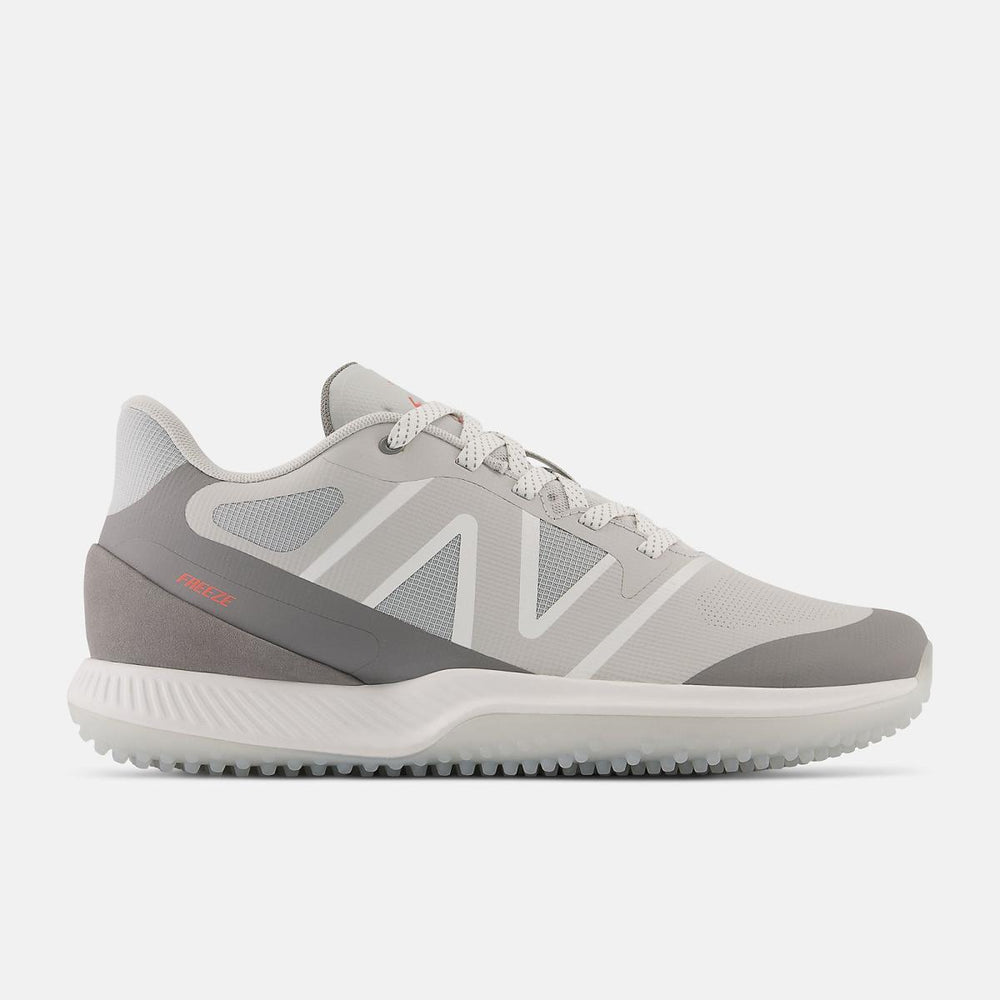 Lacrosse | Men/Women New Balance FreezeLX V4 Turf Grey With White